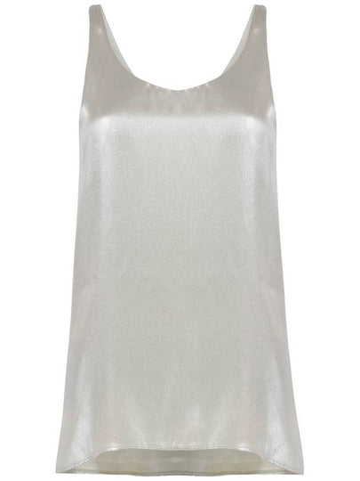 Chloé Silk Tank Top - CHLOE - BALAAN 2