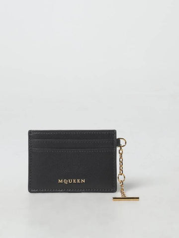 Wallet woman Alexander Mcqueen - ALEXANDER MCQUEEN - BALAAN 1