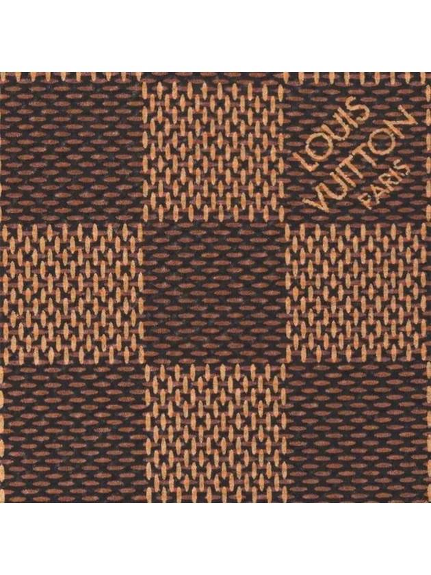 Damier Zippy Coin Purse Brown - LOUIS VUITTON - BALAAN 4