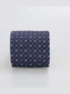 GG silk tie navy 386489 4E002 4078 - GUCCI - BALAAN 5