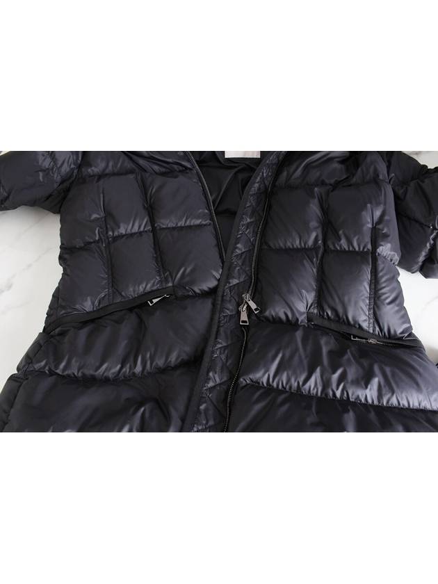 Boed padding black 2size - MONCLER - BALAAN 7