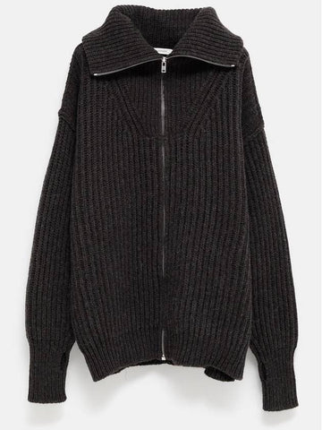 Zipped Cardigan - LEMAIRE - BALAAN 1