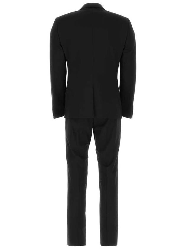 23 fw black wool two-piece suit GK0EMTGF874N0000 B0480477217 - DOLCE&GABBANA - BALAAN 3