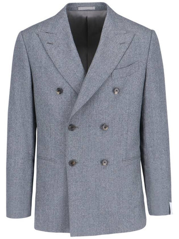 Caruso Dresses Grey - CARUSO - BALAAN 1