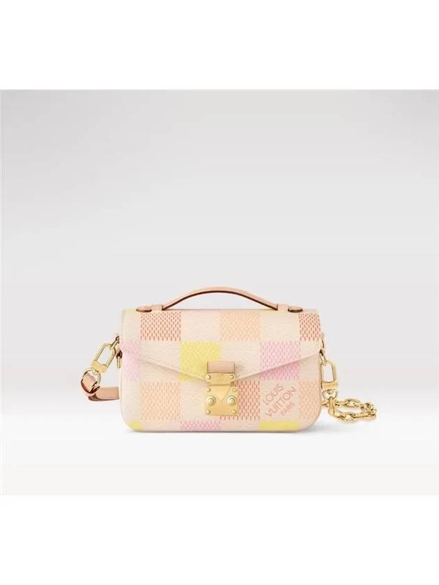 Pochette Metis East West Shoulder Bag Peach - LOUIS VUITTON - BALAAN 2