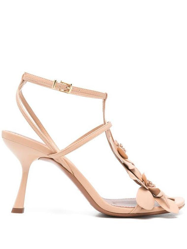 Zimmermann Orchid Sandal 85 Shoes - ZIMMERMANN - BALAAN 1