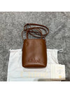 Sense Micro Calfskin Tote Bag Camel - CHLOE - BALAAN 3