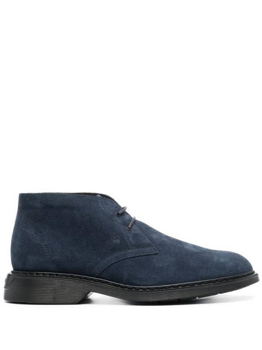 Suede Desert Boots HXM5760EP70HG0 - HOGAN - BALAAN 1