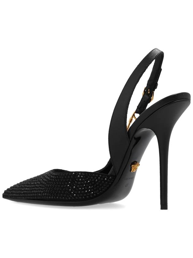 Heel Pumps DST561P1A08595 1B00V - VERSACE - BALAAN 6