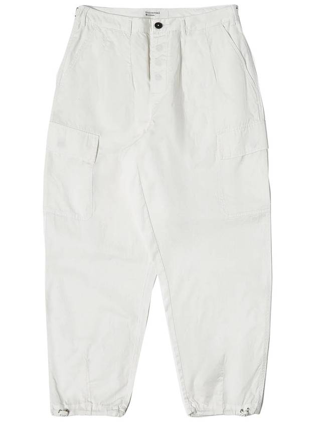 loose cargo pants - UNIVERSAL WORKS - BALAAN 1