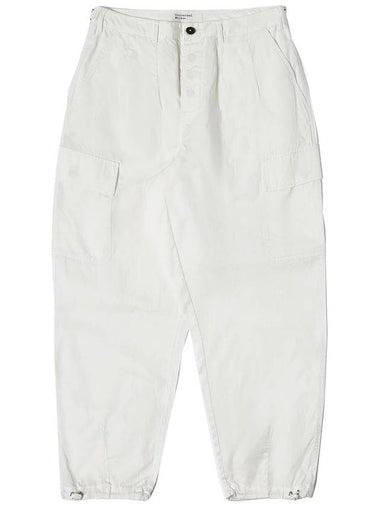 loose cargo pants - UNIVERSAL WORKS - BALAAN 1