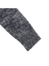 Anagram Wool Cardigan Grey - LOEWE - BALAAN.