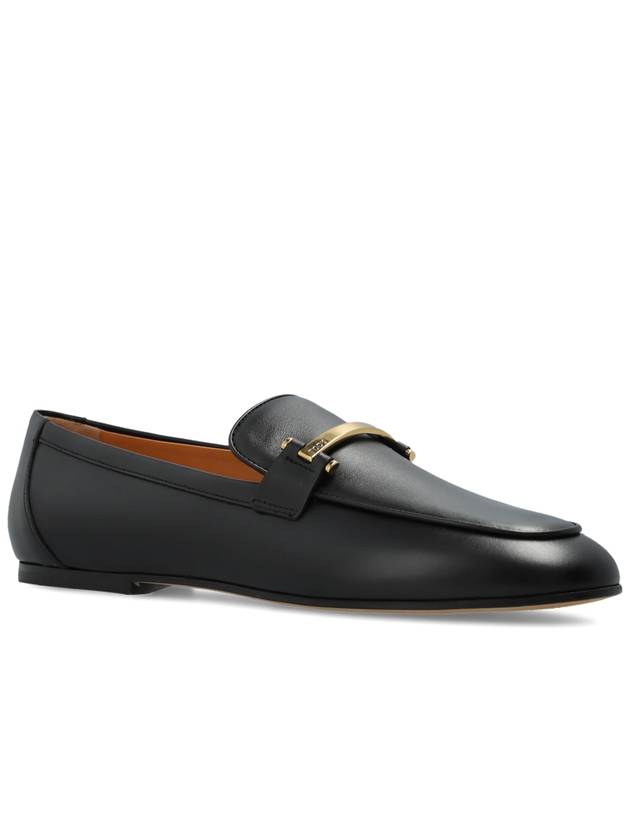 Tod’s Loafers Type Shoes, Women's, Black - TOD'S - BALAAN 4