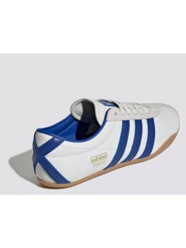 Tokyo Low-Top Sneakers Blue White - ADIDAS - BALAAN 3