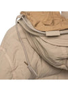 Survival down jacket beige 21CTCUC03126 903 - TEN C - BALAAN 6