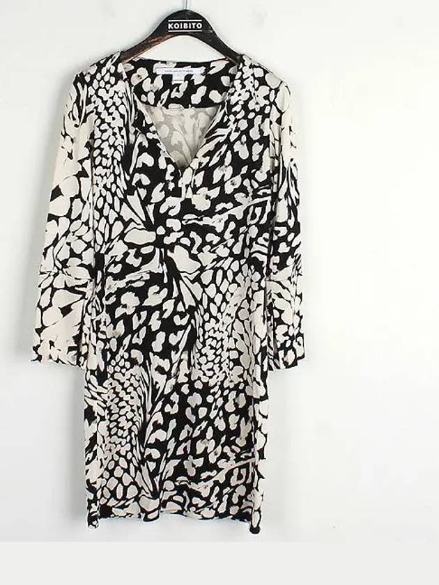 women s dress - DIANE VON FURSTENBERG - BALAAN 1