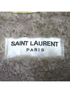 Smith Market Used Luxury Goods 489687 Jacket Women s Clothing - SAINT LAURENT - BALAAN 5