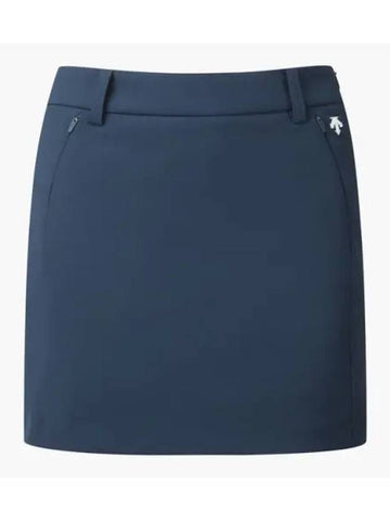 GOLF Women s Side Color H Line Skirt DP32WFSK98 - DESCENTE - BALAAN 1