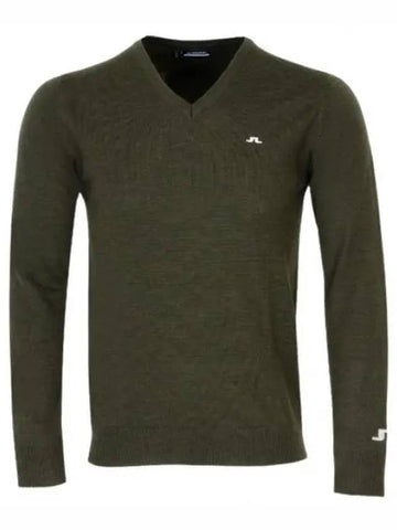 Riemann Knit Sweater GMKW11145 M354 Men - J.LINDEBERG - BALAAN 1