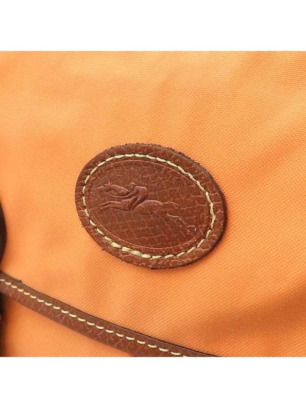 orange crossbody bag - LONGCHAMP - BALAAN 5