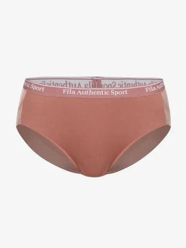 UNDERWEAR Velo Soft Panties FI4DRG3177FWOD - FILA - BALAAN 1