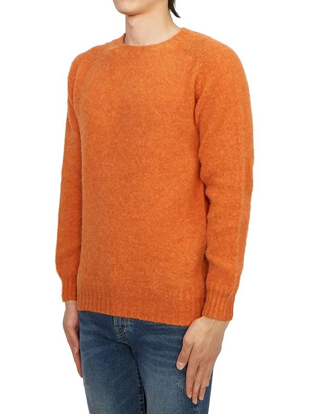 Shaggy Dog Men's Knit M3834 7 JAFFA - HARLEY OF SCOTLAND - BALAAN 2