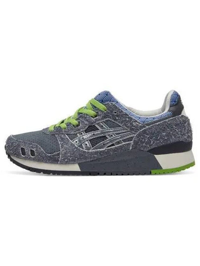 Gel Lyte 3 OG Low Top Sneakers Castle Rock - ASICS - BALAAN 2