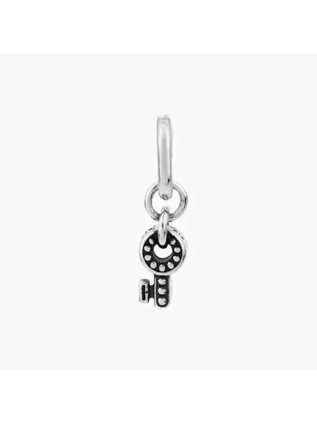 Me Key Mini Dangle Bracelet Charm Silver - PANDORA - BALAAN 3