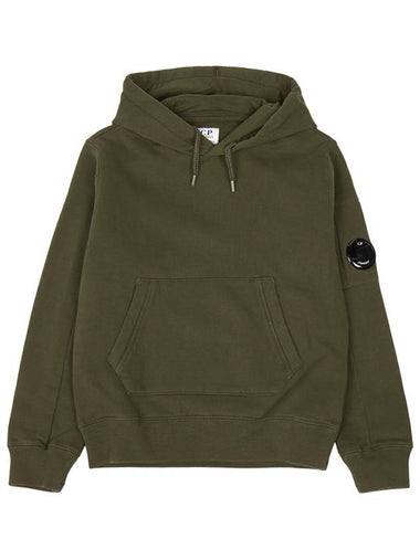 Brushed hoodie 15CKSS018C 003878W 683 Adults can wear - CP COMPANY - BALAAN 1