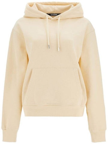 Hooded Sweatshirt 'The Emb - JACQUEMUS - BALAAN 1