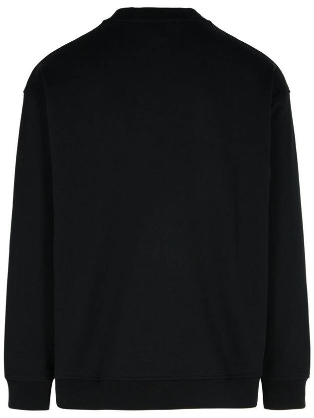 Vision Of Super Black Cotton Sweatshirt - VISION OF SUPER - BALAAN 3