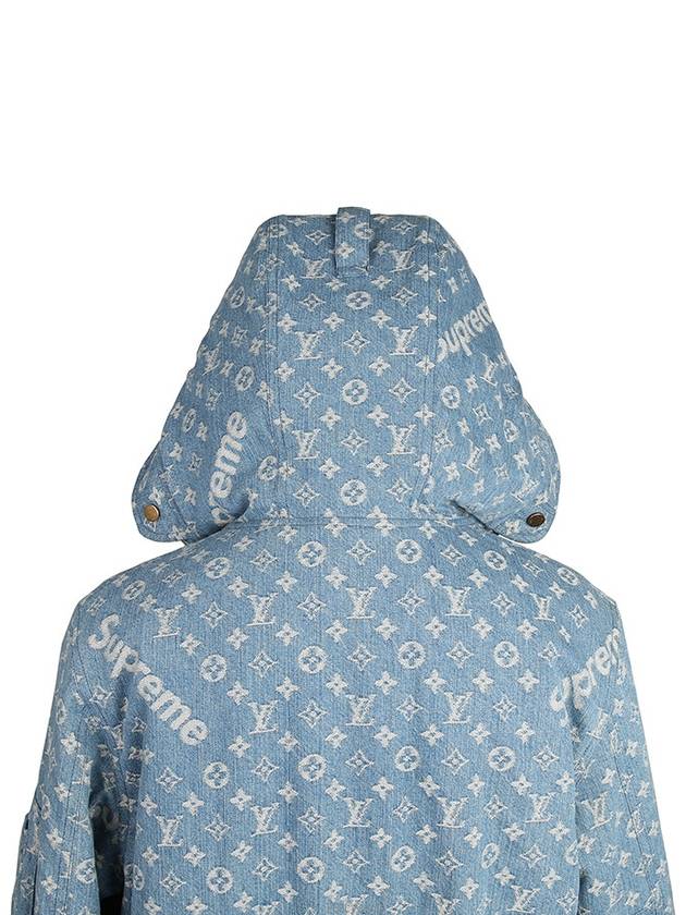 men padding - LOUIS VUITTON - BALAAN 5