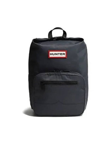 UNISEX Pioneer Nylon Midi Top Clip Backpack Navy UBB1530KBMNVY - HUNTER - BALAAN 1