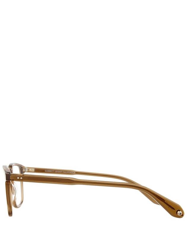 Garrett Leight HOWLAND Caramel - GARRETT LEIGHT - BALAAN 3