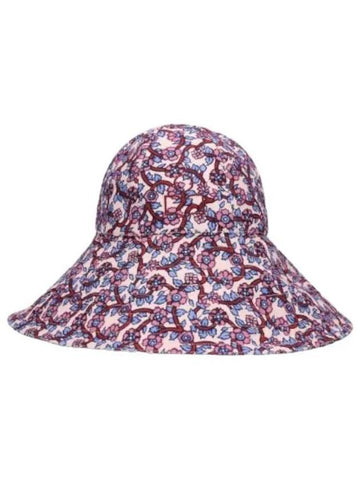 Edona bucket hat ecru - ISABEL MARANT - BALAAN 1