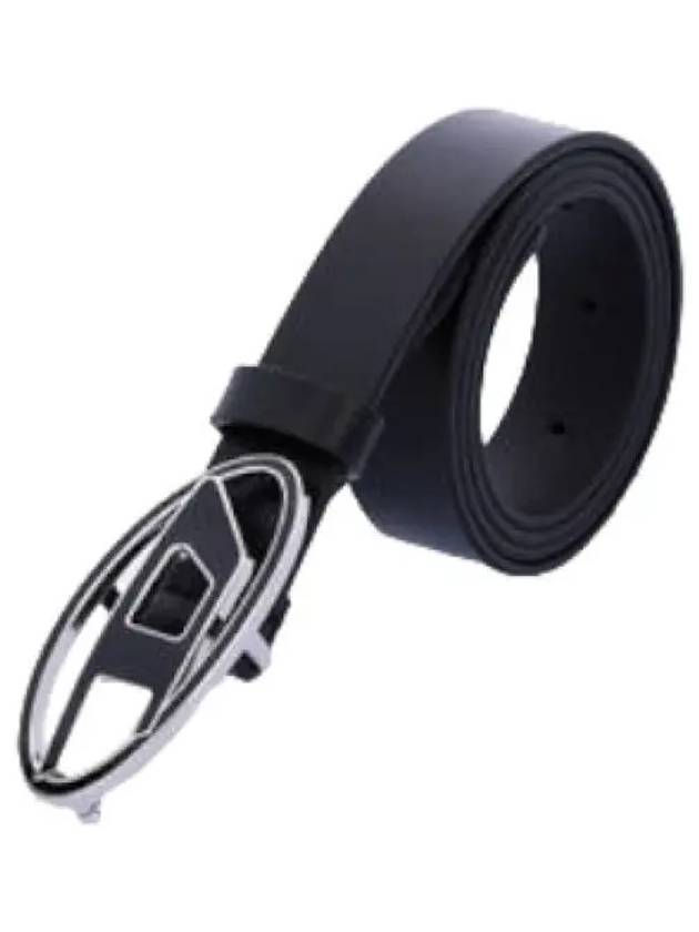 belt black waistband - DIESEL - BALAAN 1