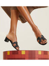 Oasis Sandals Black - HERMES - BALAAN 3