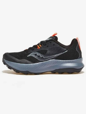 Blaze TR M BLACKVIZIORGNE - SAUCONY - BALAAN 1