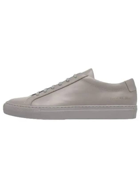 Original Achilles Sneakers Gray - COMMON PROJECTS - BALAAN 1