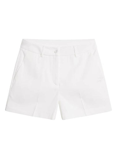 Gwen Shorts White - J.LINDEBERG - BALAAN 2