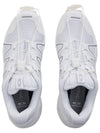 Speedcross 3 Low Top Sneakers White Silver - SALOMON - BALAAN 7