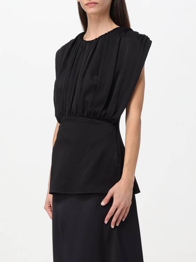 Top drappeggiato Jil Sander - JIL SANDER - BALAAN 3