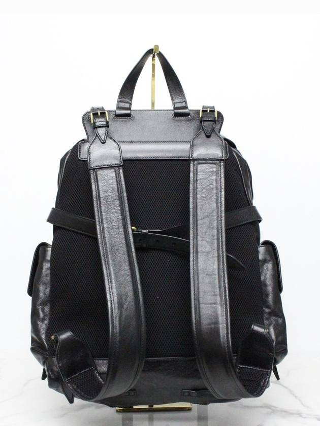 backpack - GUCCI - BALAAN 5