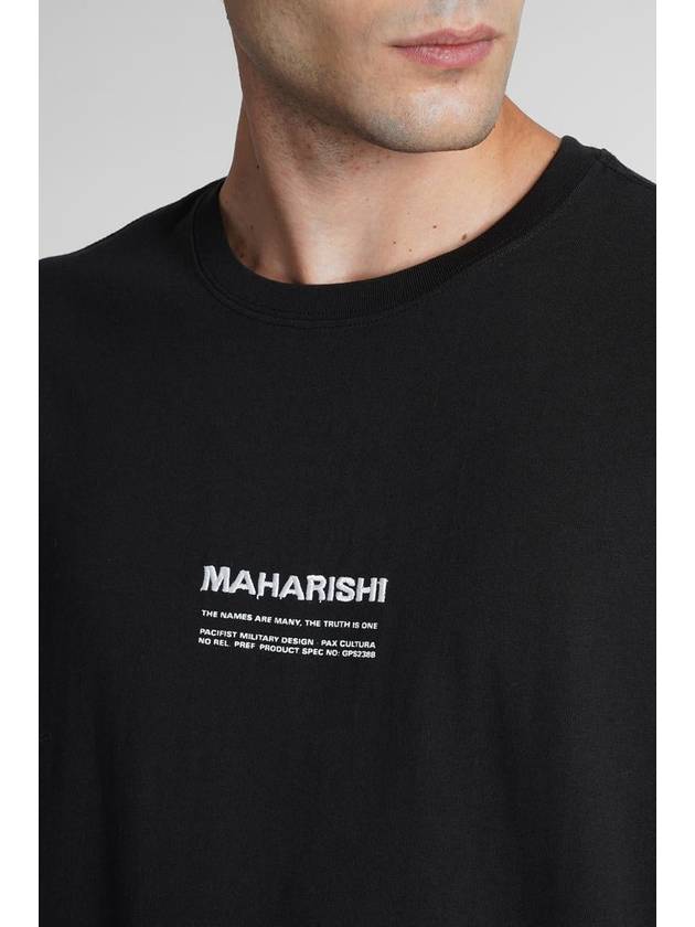 Maharishi T-Shirt - MAHARISHI - BALAAN 5