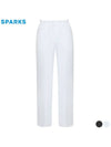 side color matching line long pants pants SN1LPAR01 - SPARKS - BALAAN 1