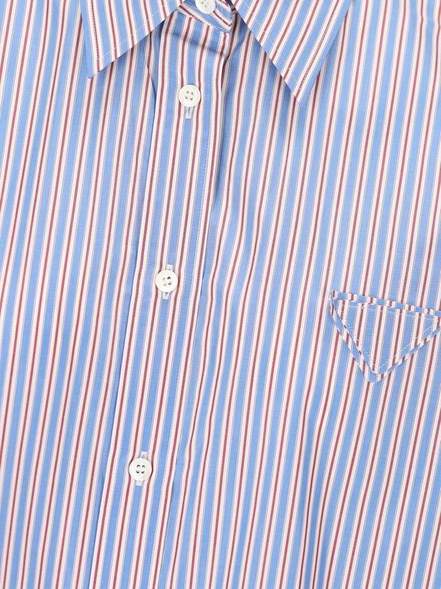 Prada Shirts Clear Blue - PRADA - BALAAN 3