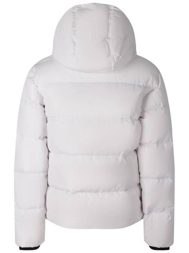 quilted down padding white - DSQUARED2 - BALAAN 4