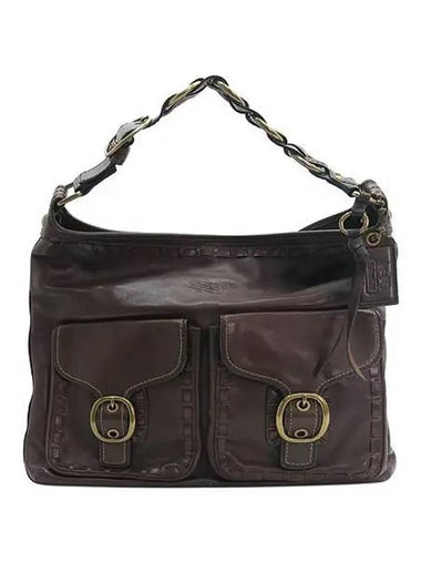 11447 shoulder bag - COACH - BALAAN 1