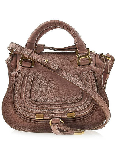 Marcie Mini Double Carry Tote Bag Woodrose - CHLOE - BALAAN 2