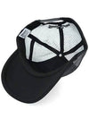 Deus Men s Phil Trucker Cap Hat DMF77758 BLK - DEUS EX MACHINA - BALAAN 4